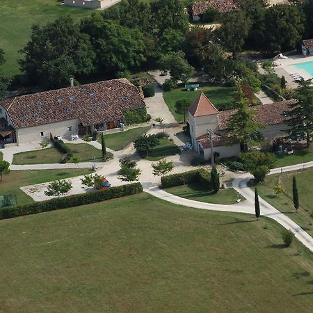 Villa Le Vignal Monflanquin Exterior foto
