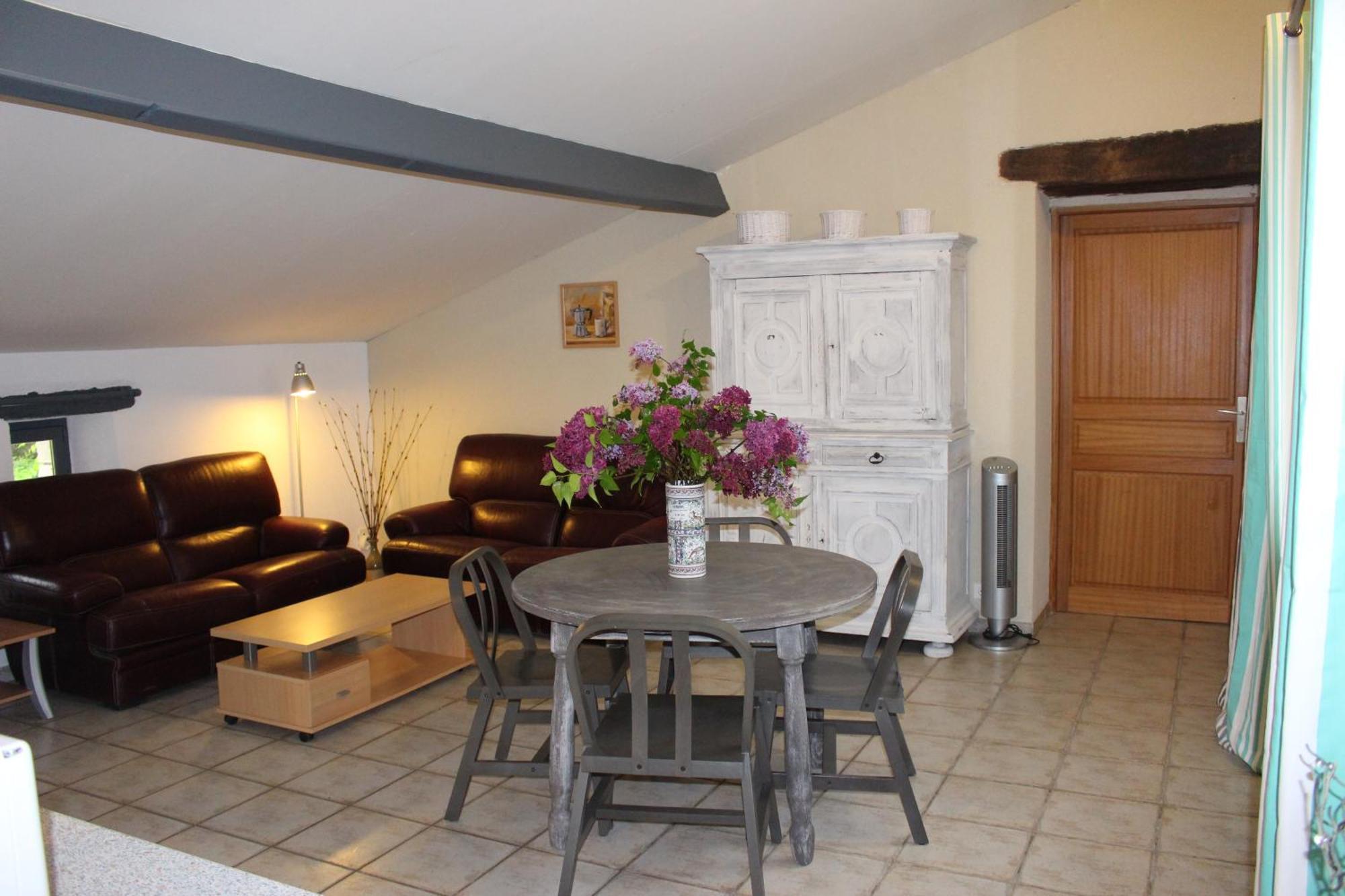 Villa Le Vignal Monflanquin Habitación foto
