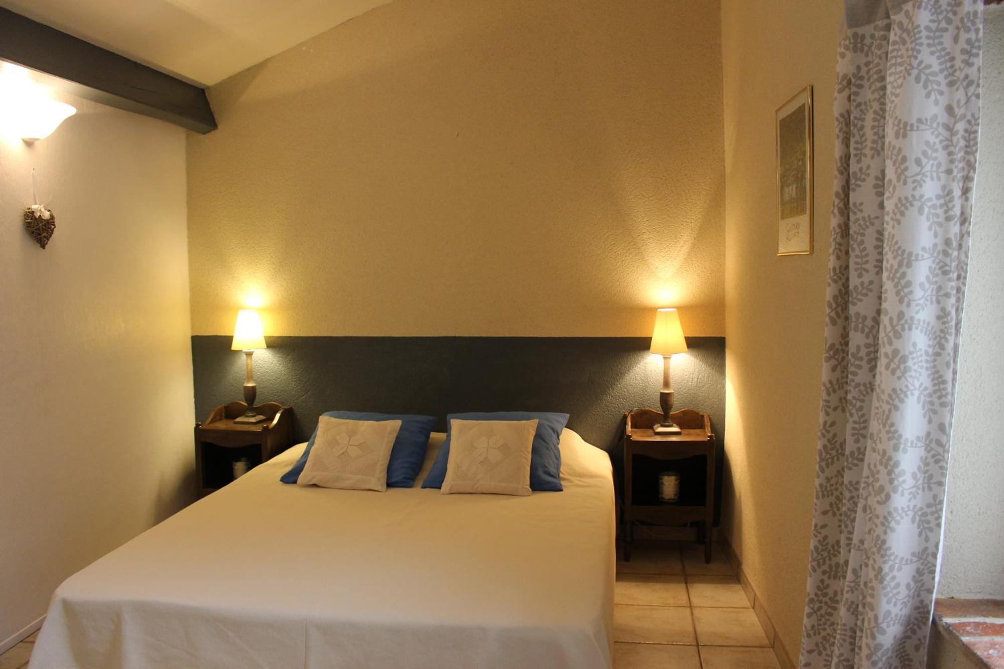 Villa Le Vignal Monflanquin Habitación foto