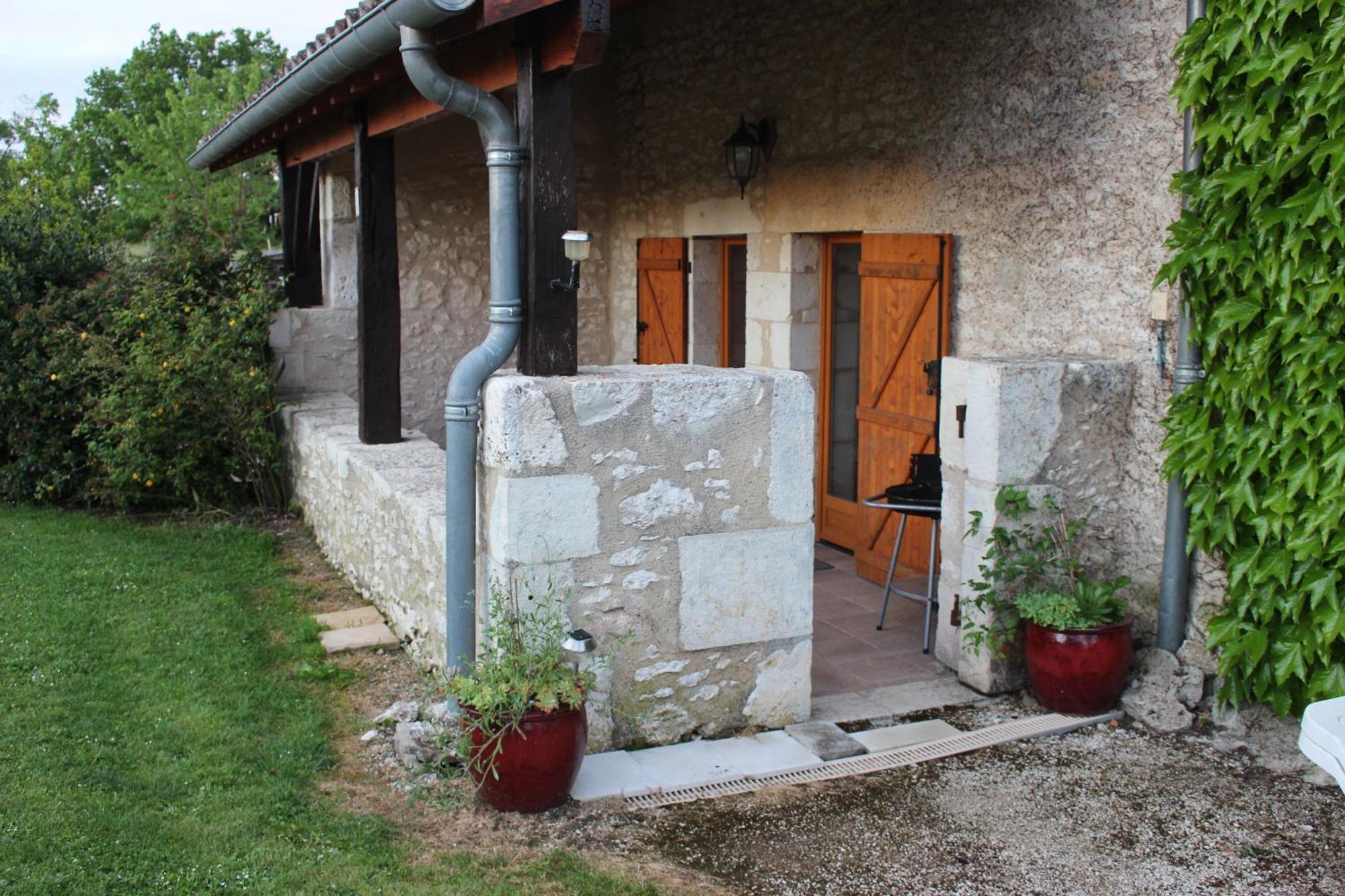 Villa Le Vignal Monflanquin Habitación foto