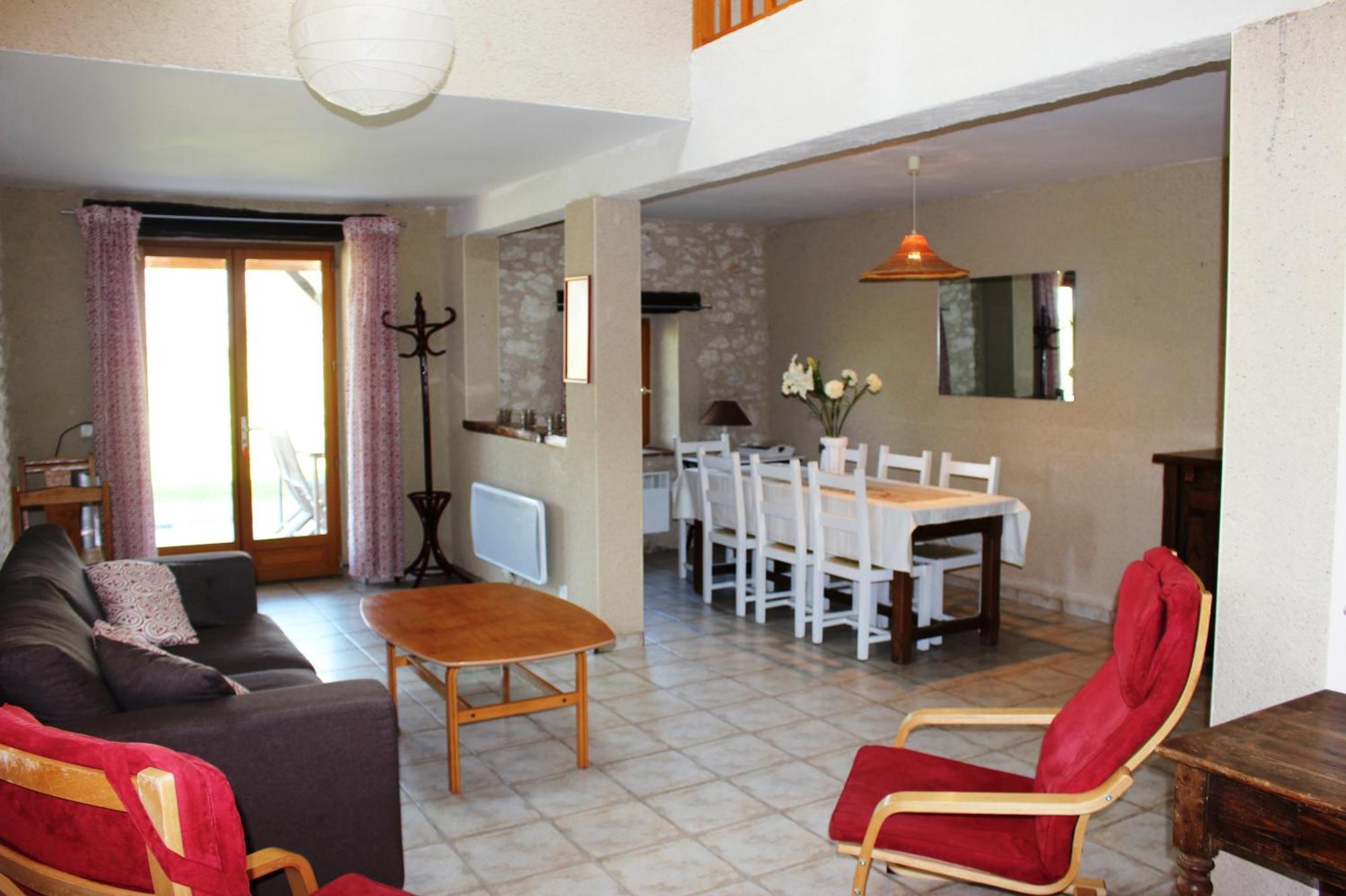 Villa Le Vignal Monflanquin Habitación foto